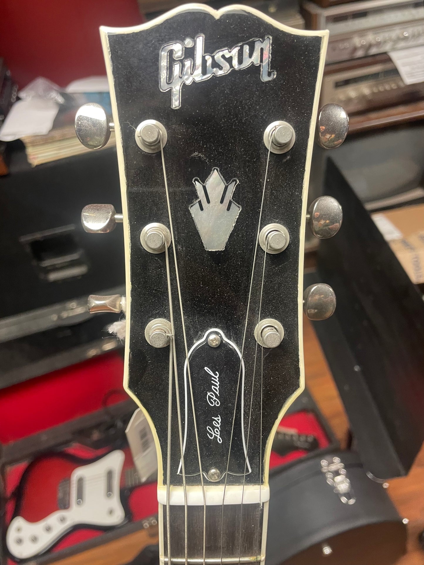 2006 Gibson Les Paul Standard Limited Edition - Santa Fe Sunrise (USED)