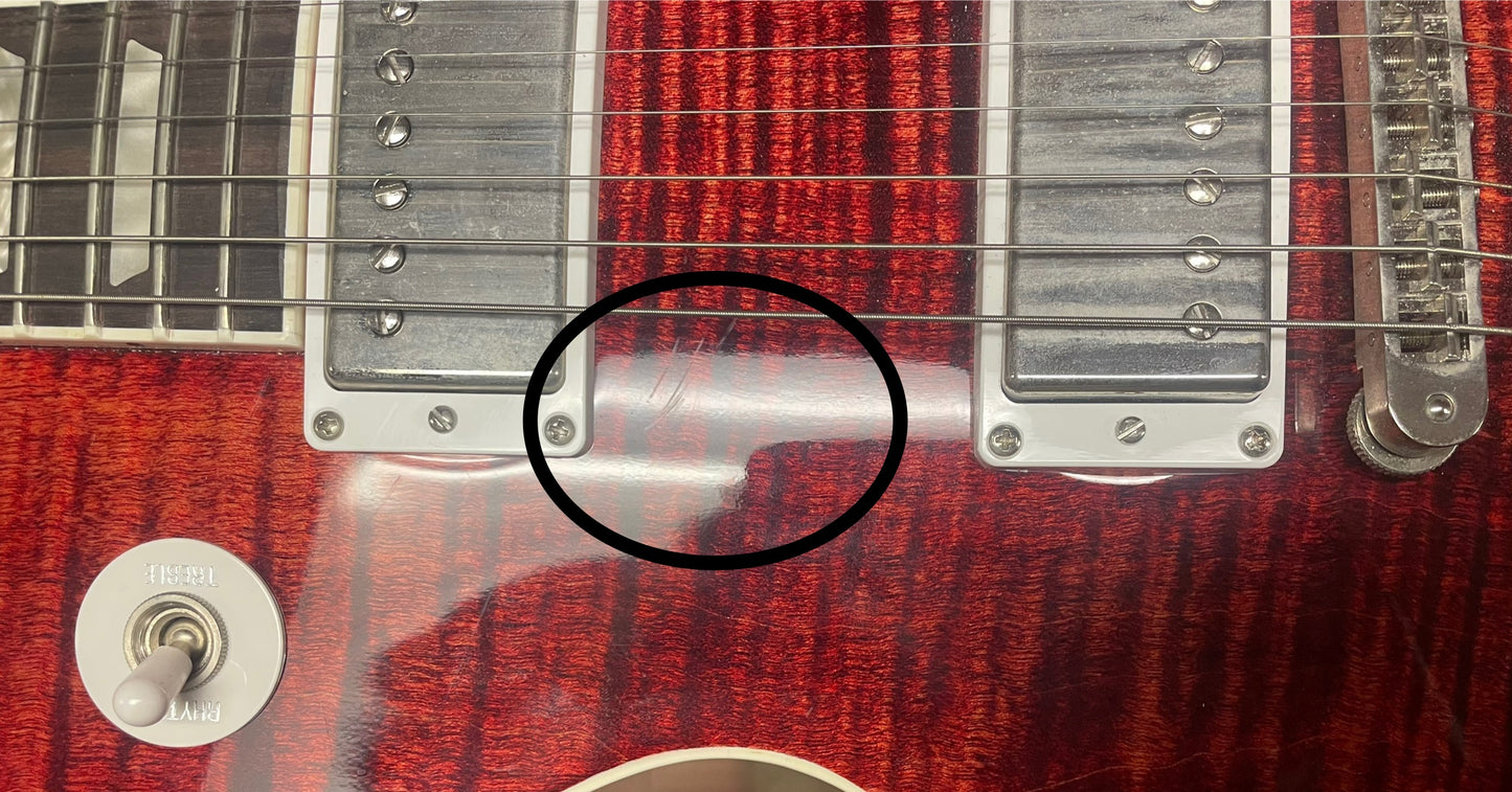 2006 Gibson Les Paul Standard Limited Edition - Santa Fe Sunrise (USED)