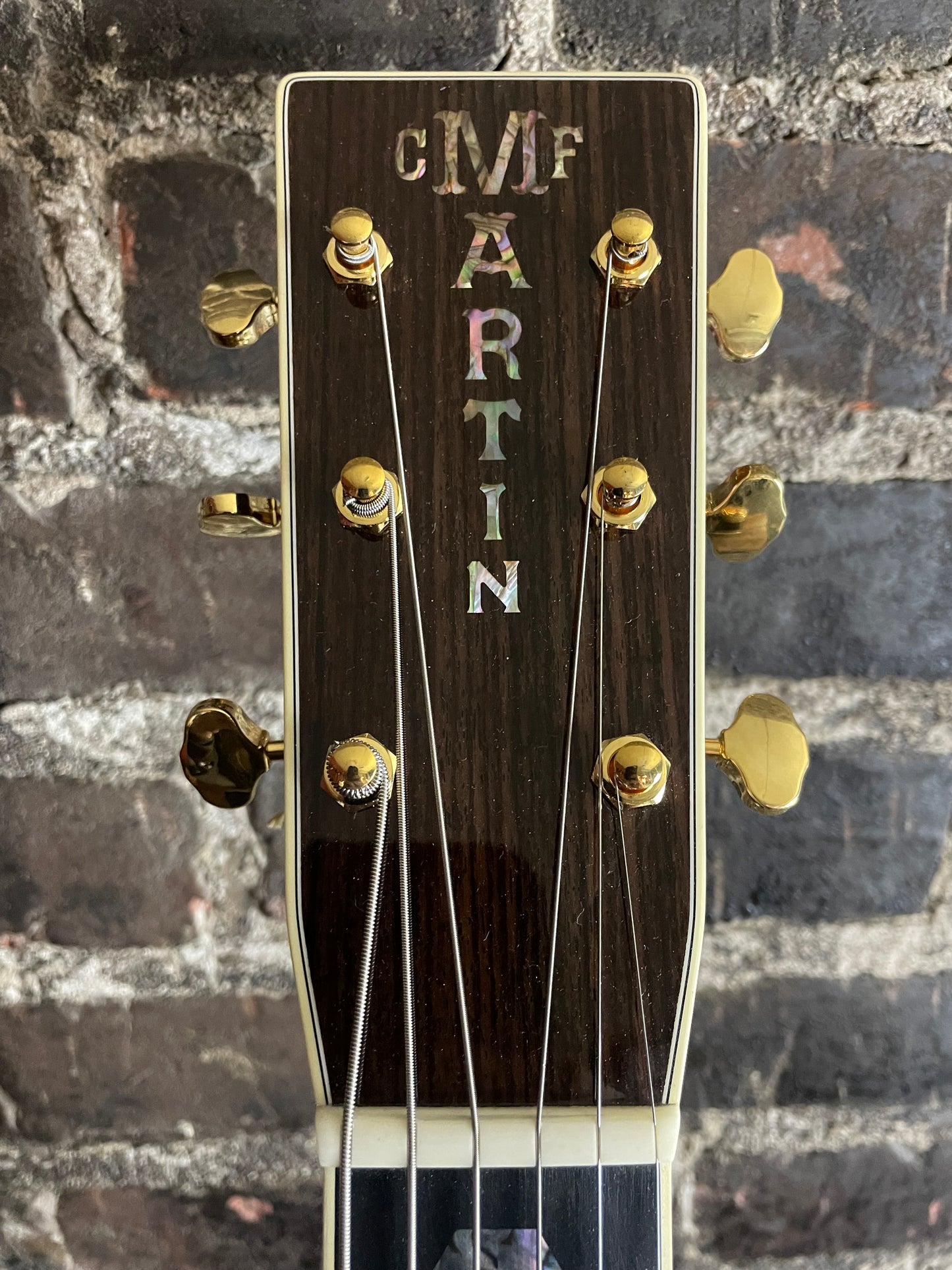 Martin D-45 Acoustic Guitar - Natural