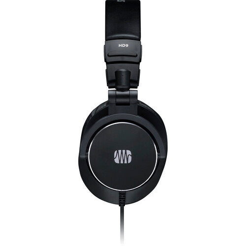 PreSonus HD9 Professional Over-Ear Monitoring Headphones