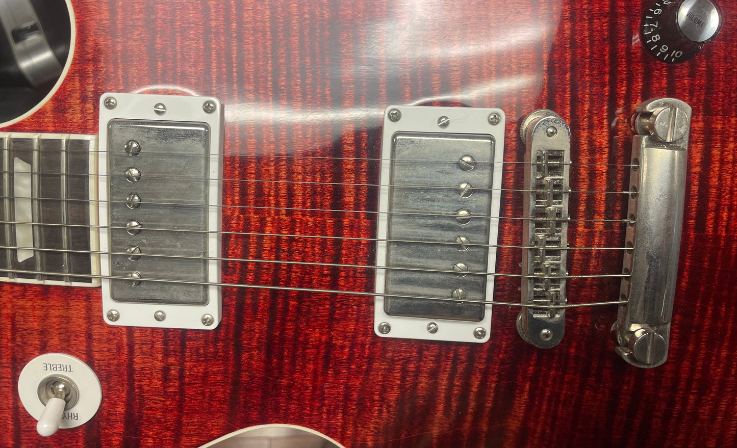 2006 Gibson Les Paul Standard Limited Edition - Santa Fe Sunrise (USED)