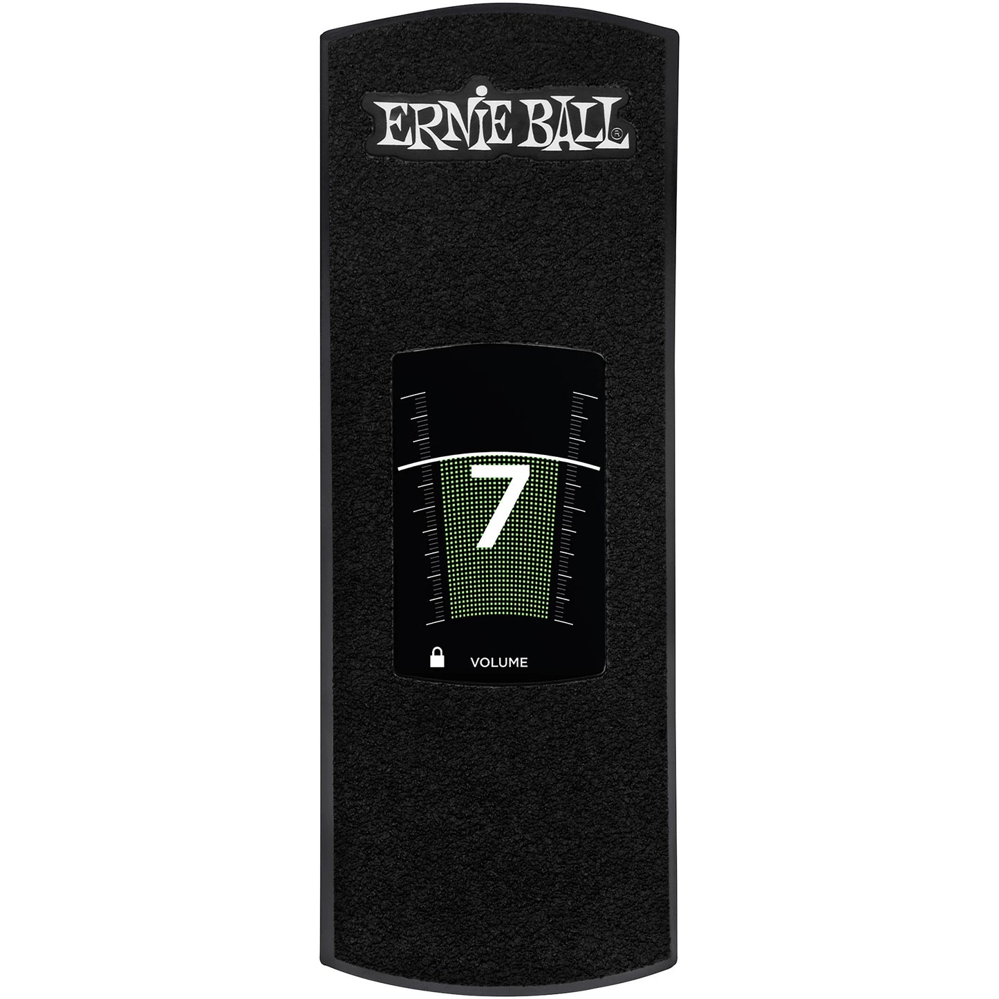 Ernie Ball VPJR Tuner Volume Pedal Black
