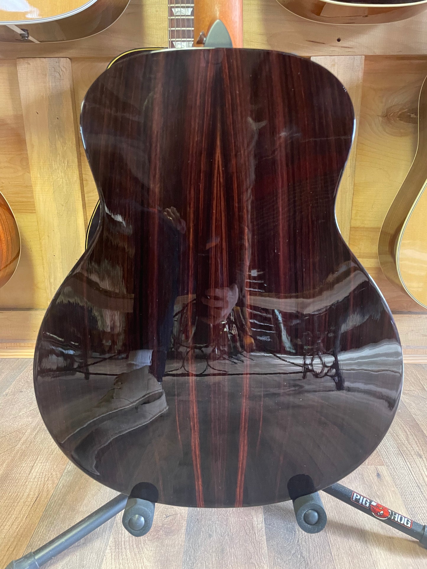 Taylor GS Mini-e Rosewood Plus (NEW)