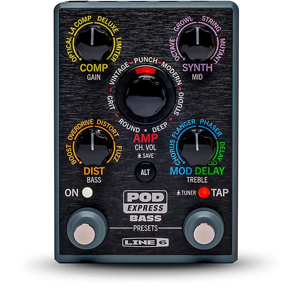 Line 6 POD Express Bass