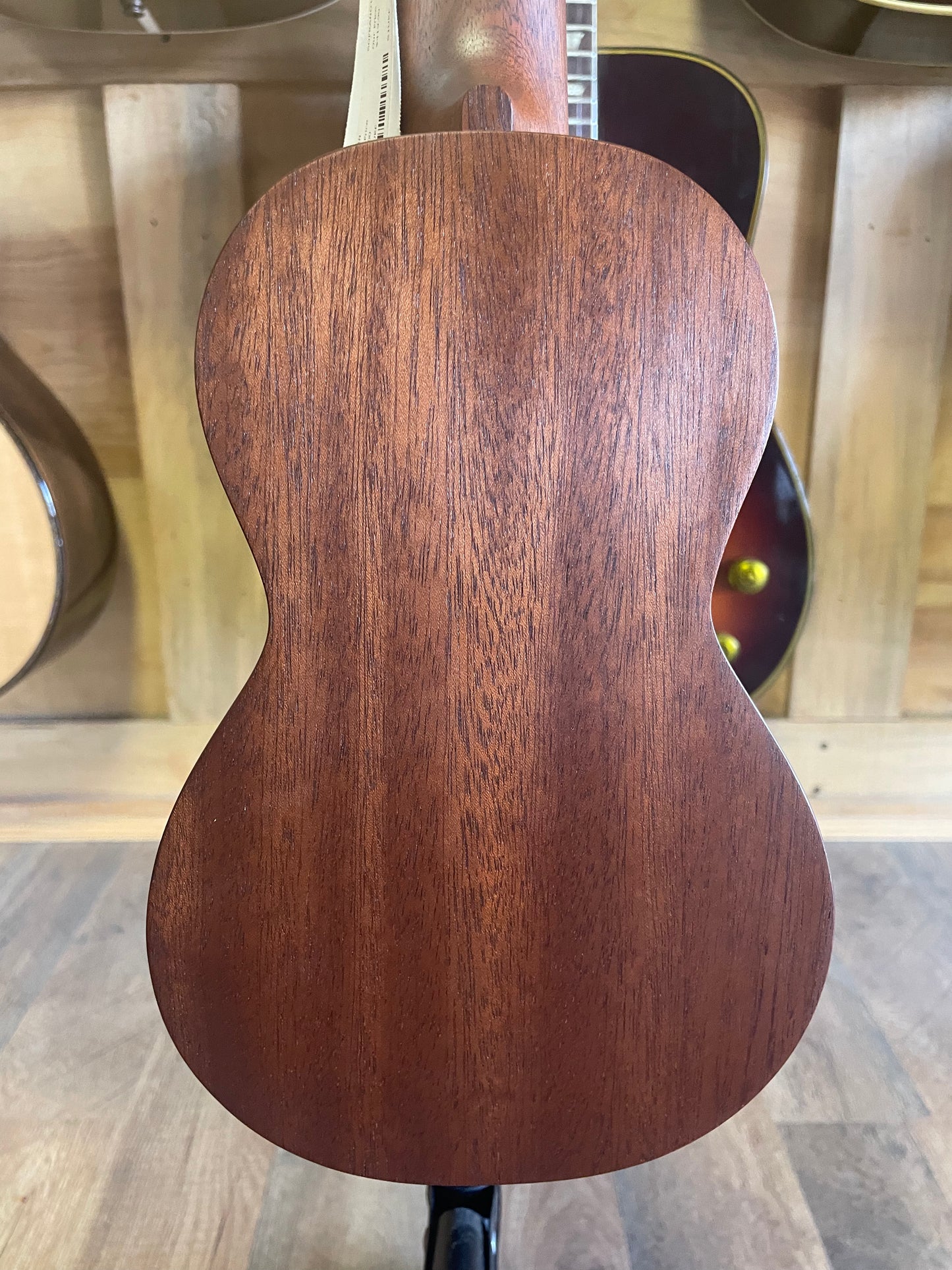 Martin S1 Soprano Ukulele - Natural Mahogany (NEW)