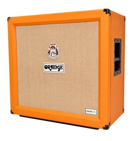 Orange Crush Pro 4x12 Guitar Speaker Cabinet (240 Watts)