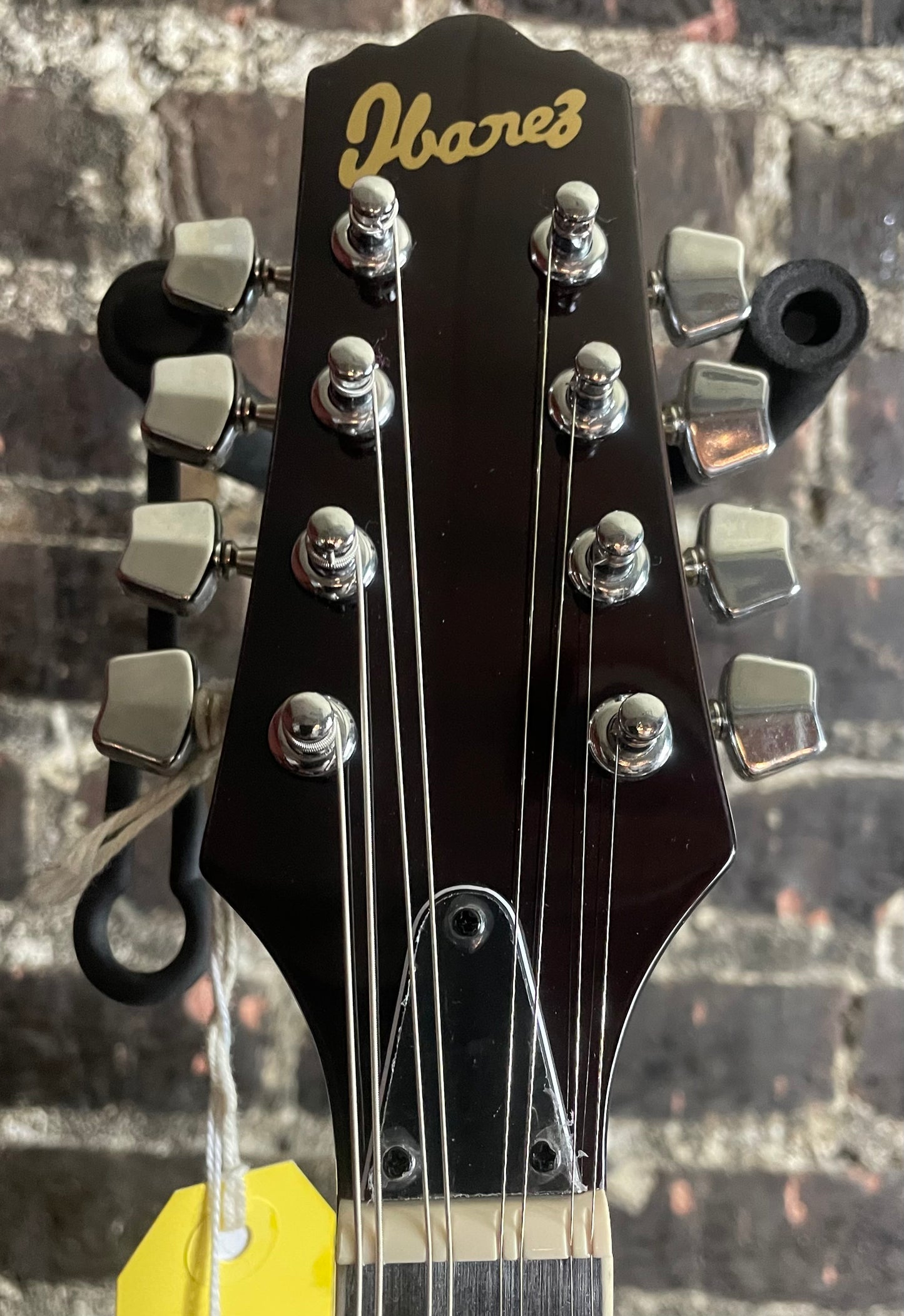 Ibanez M510 Mandolin - Dark Violin Sunburst High Gloss