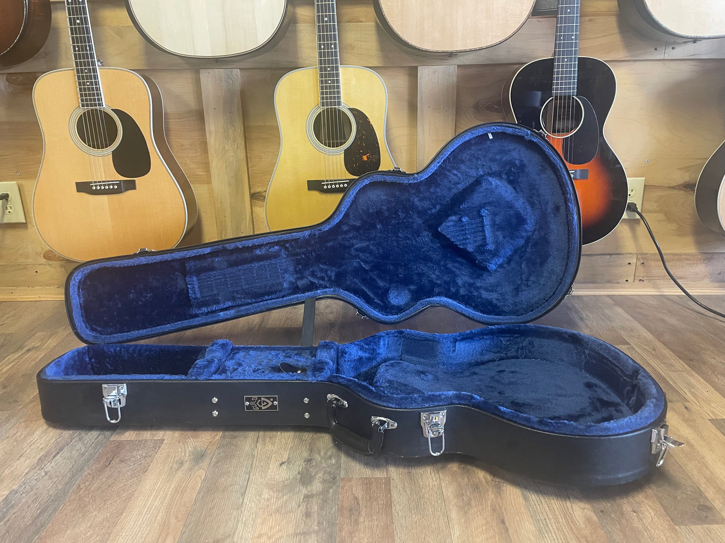 Guild Starfire IV 12-ST 12-String - Shoreline Mist (USED)