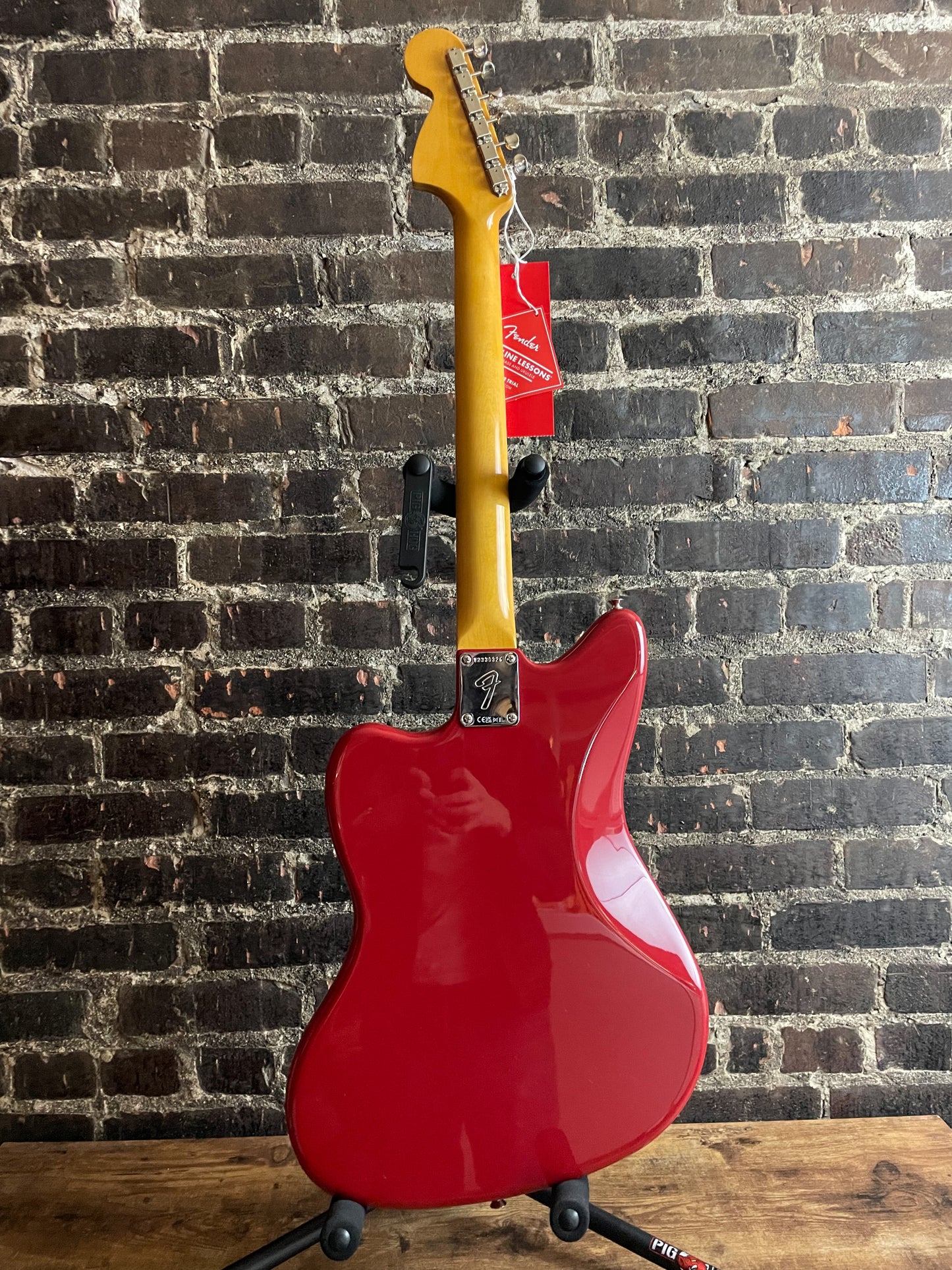Fender American Vintage II 1966 Jazzmaster Electric Guitar - Dakota Red
