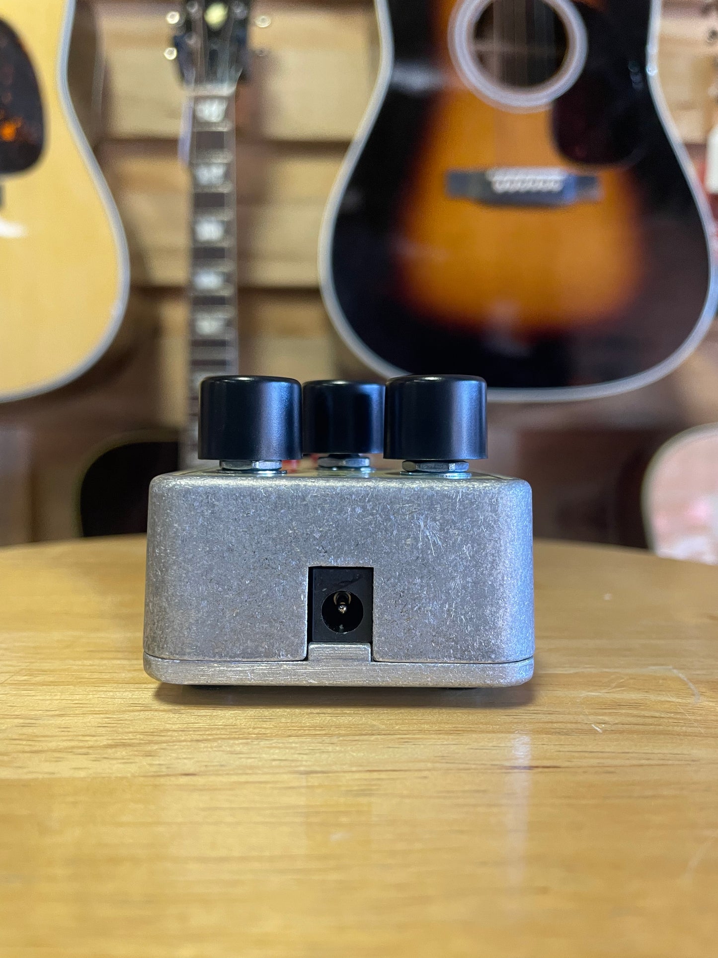 Electro-Harmonix Soul Food Distortion/Overdrive Pedal (NEW)