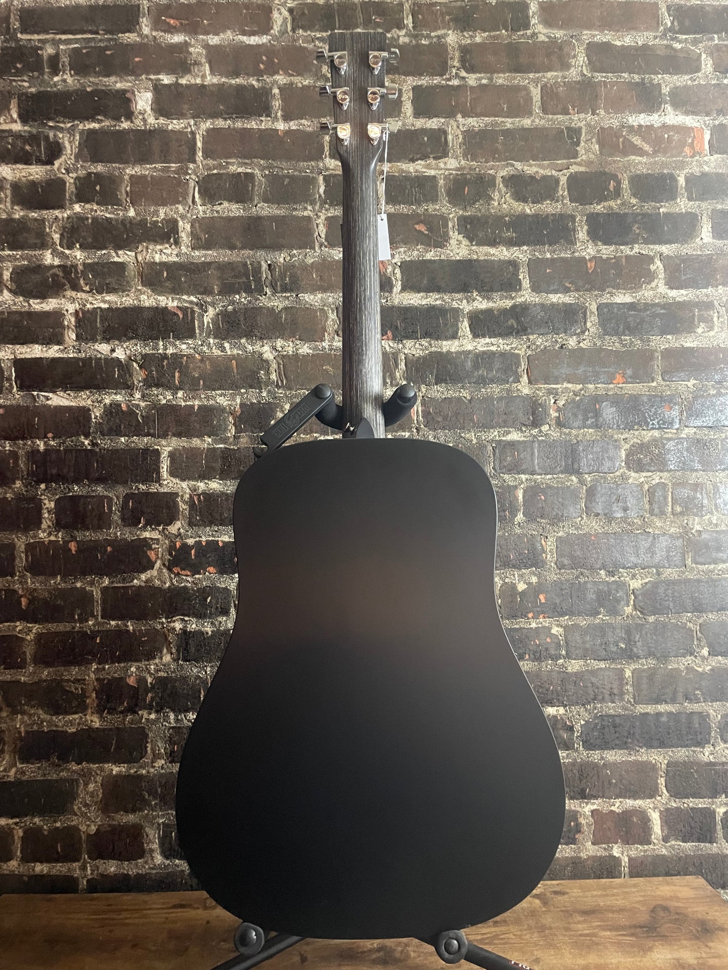 Martin DX Johnny Cash - Jet Black