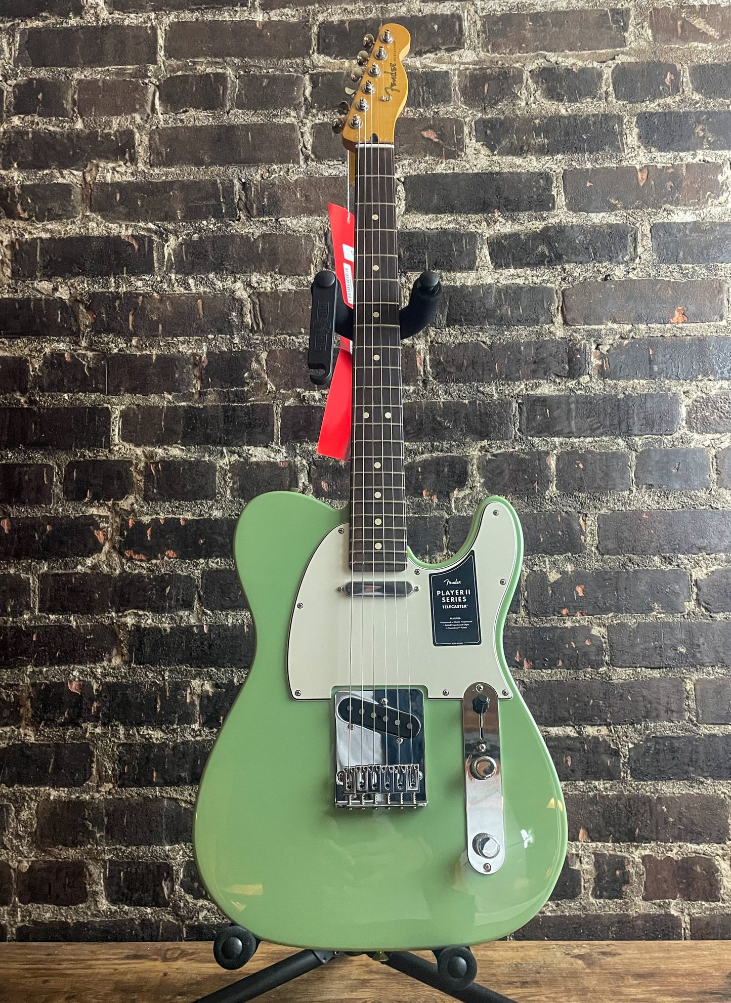 Fender Player II Telecaster Electric Guitar - Birch Green