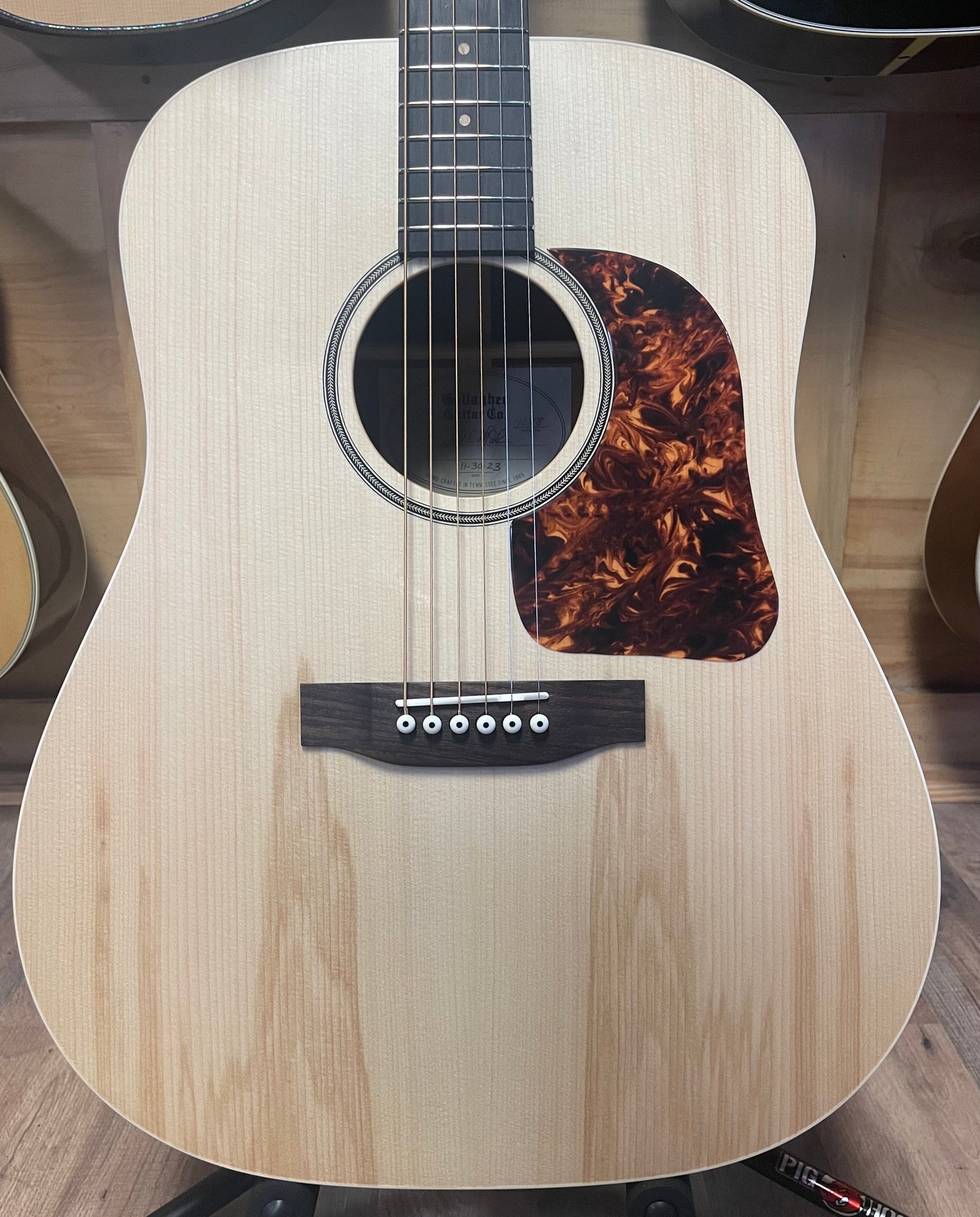 Gallagher GA-35 Slim- Natural (NEW)