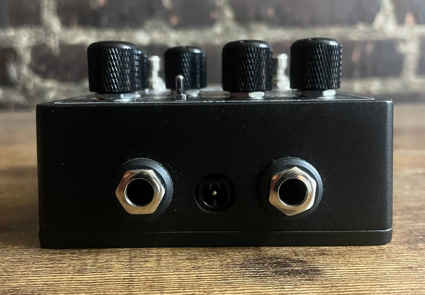 Driftwood Amplifier Heavy Hatchet Distortion (USED)