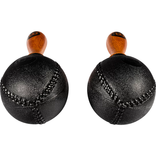 Meinl Hand Percussion Concert Maracas-Black (NEW)