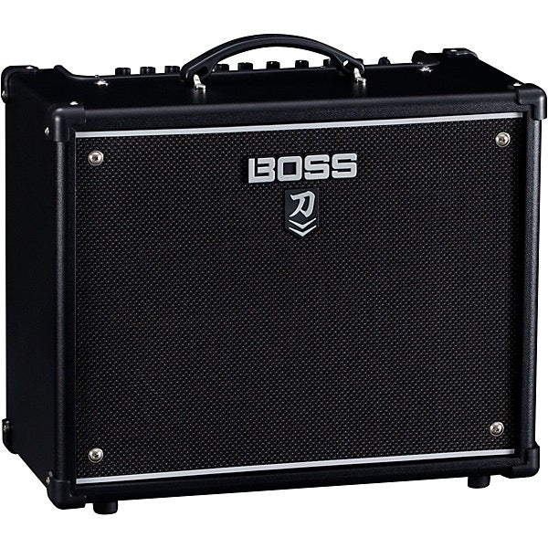 Boss Katana-50 MkII 1 x 12-inch 50-watt Combo Amp (NEW)