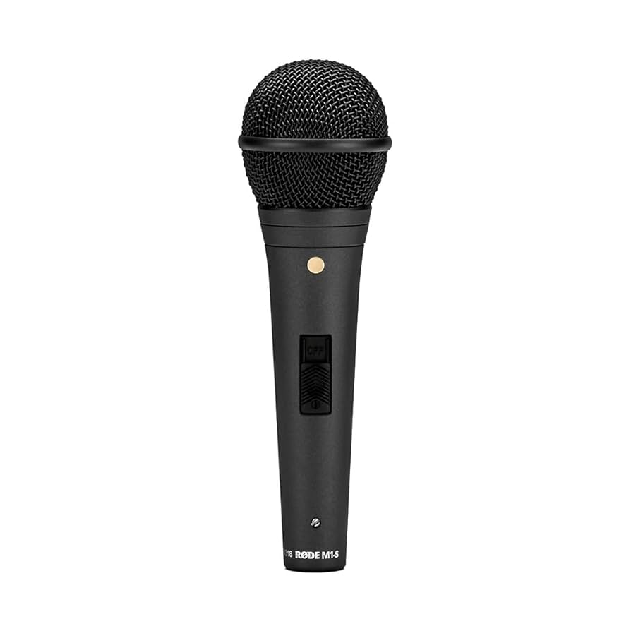 Rode M1 Live Dynamic Vocal Microphone