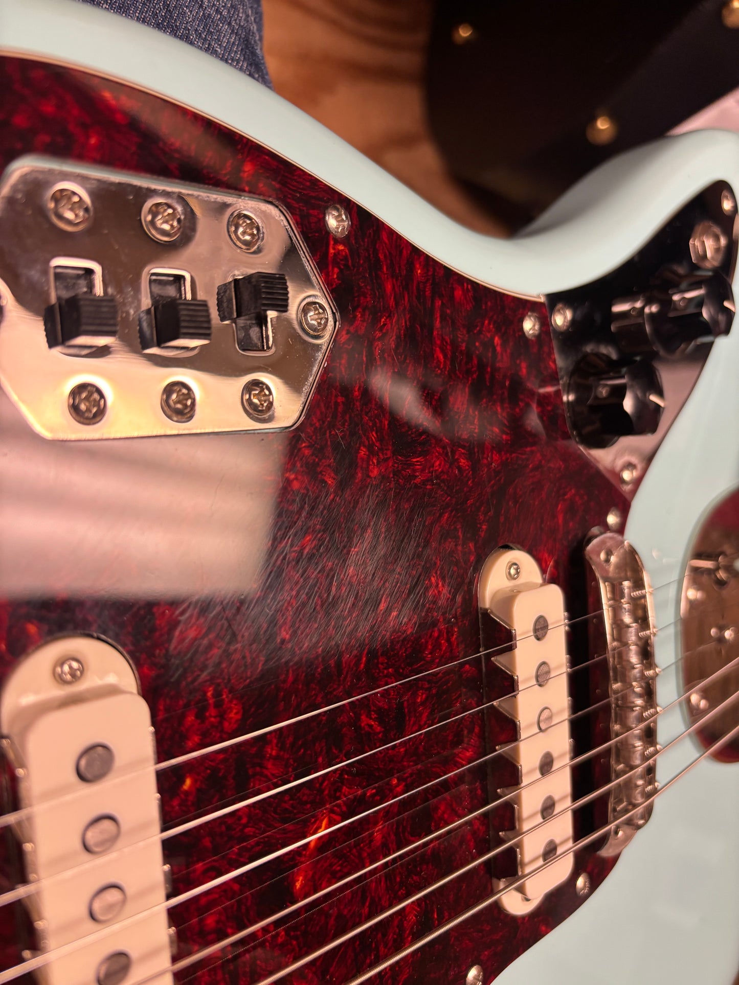 Squier Classic Vibe 70s Jaguar (USED)