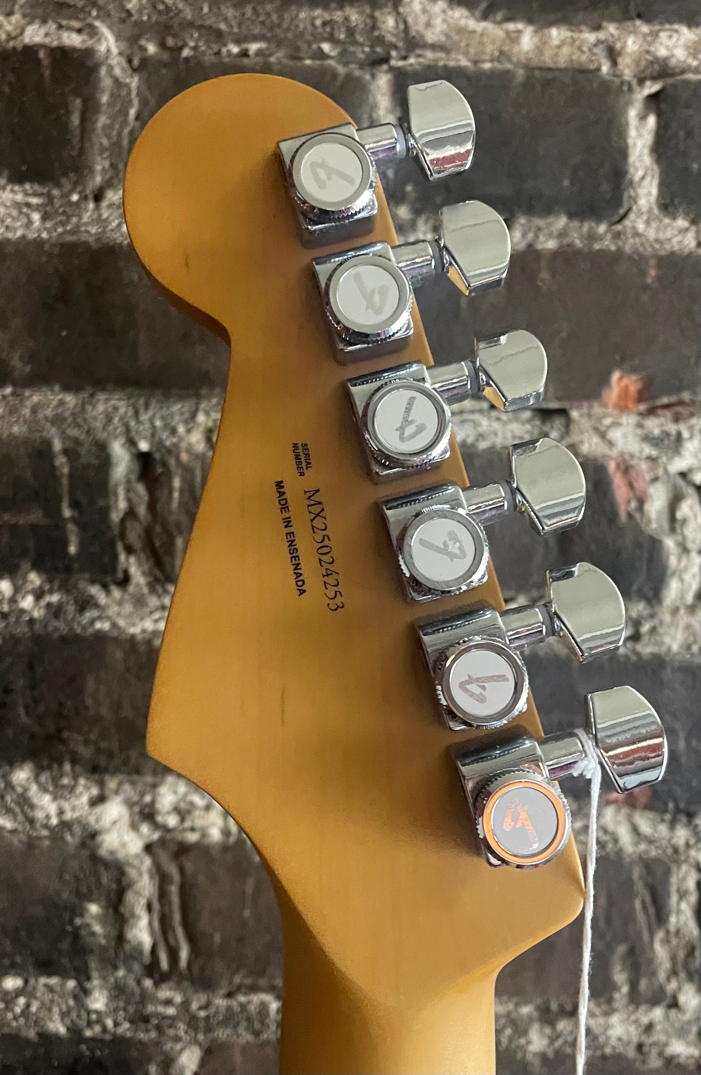 Fender Player II Modified Stratocaster Electric Guitar - Dusk, Rosewood Fingerboard