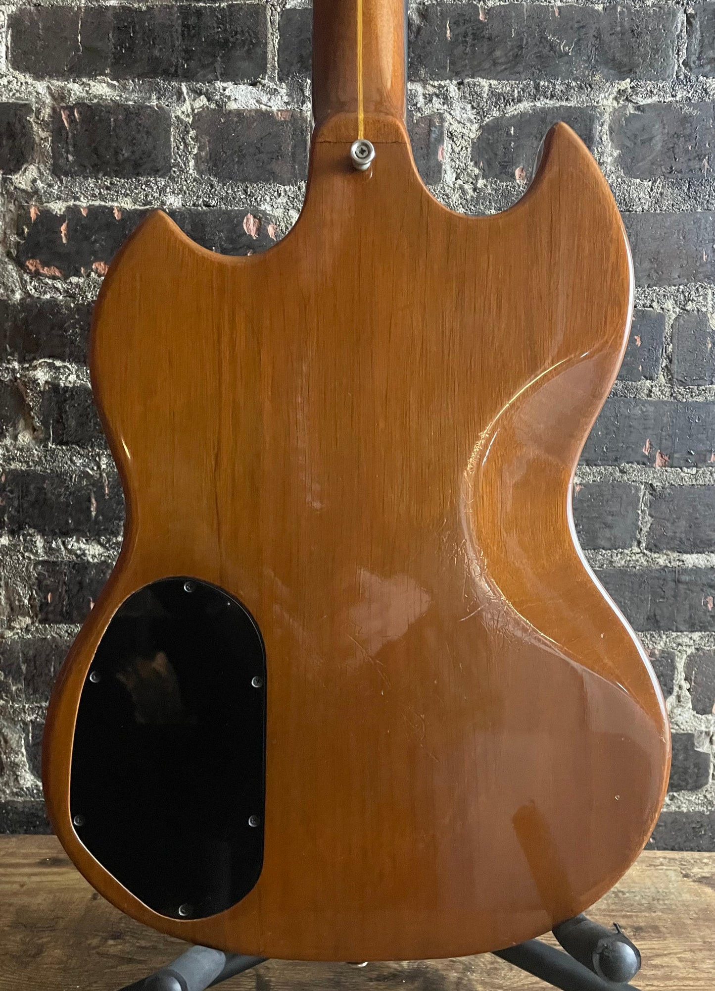 1974 Guild JS-II Jetstar Oak Leaf and Acorn (USED)
