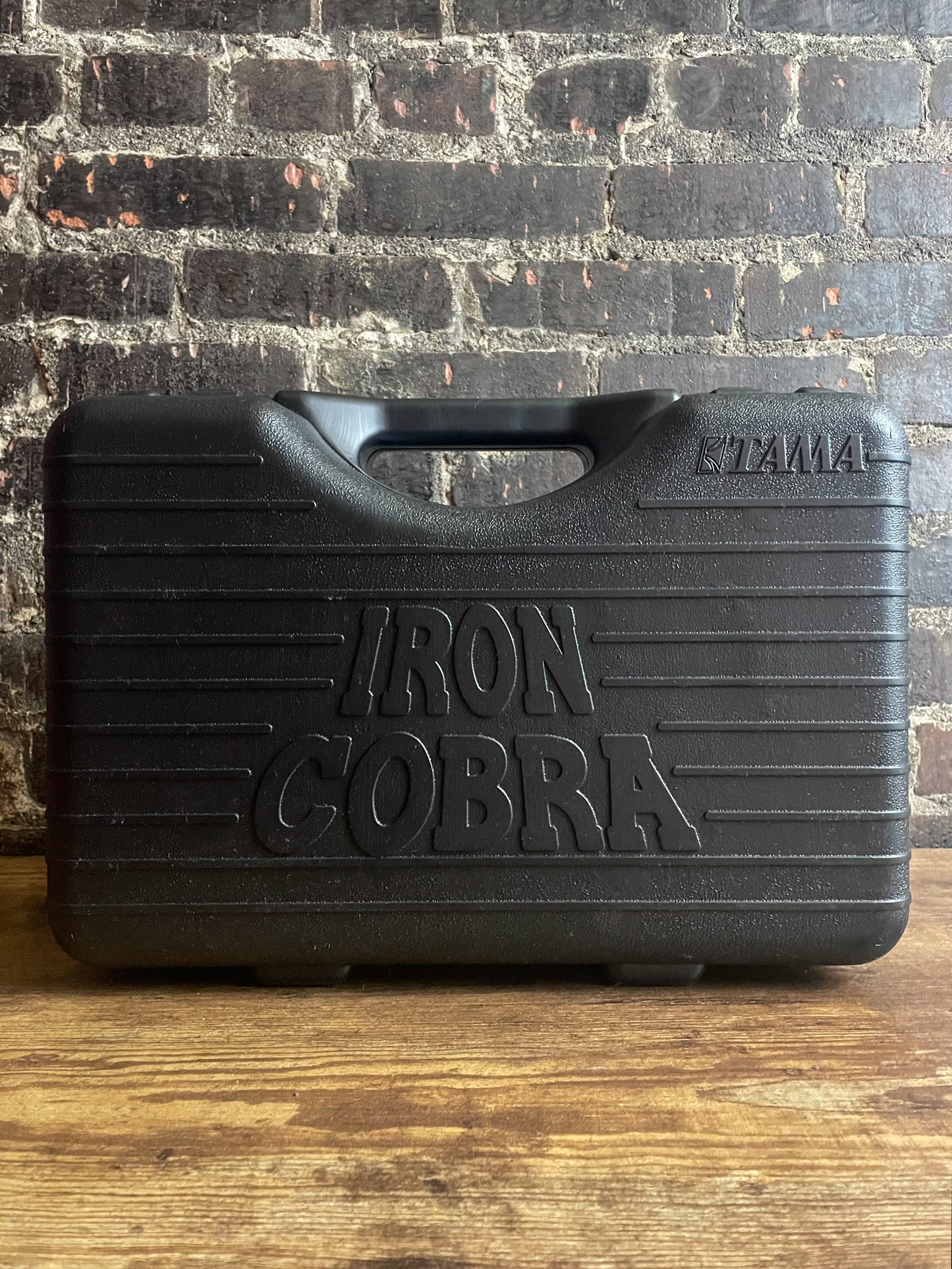 Tama 50th-anniversary Limited Iron Cobra Power Glide Kick Pedal
- Marble Psychedelic Rainbow