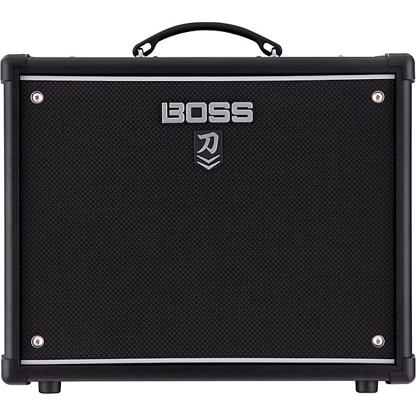 Boss Katana-50 MkII 1 x 12-inch 50-watt Combo Amp (NEW)