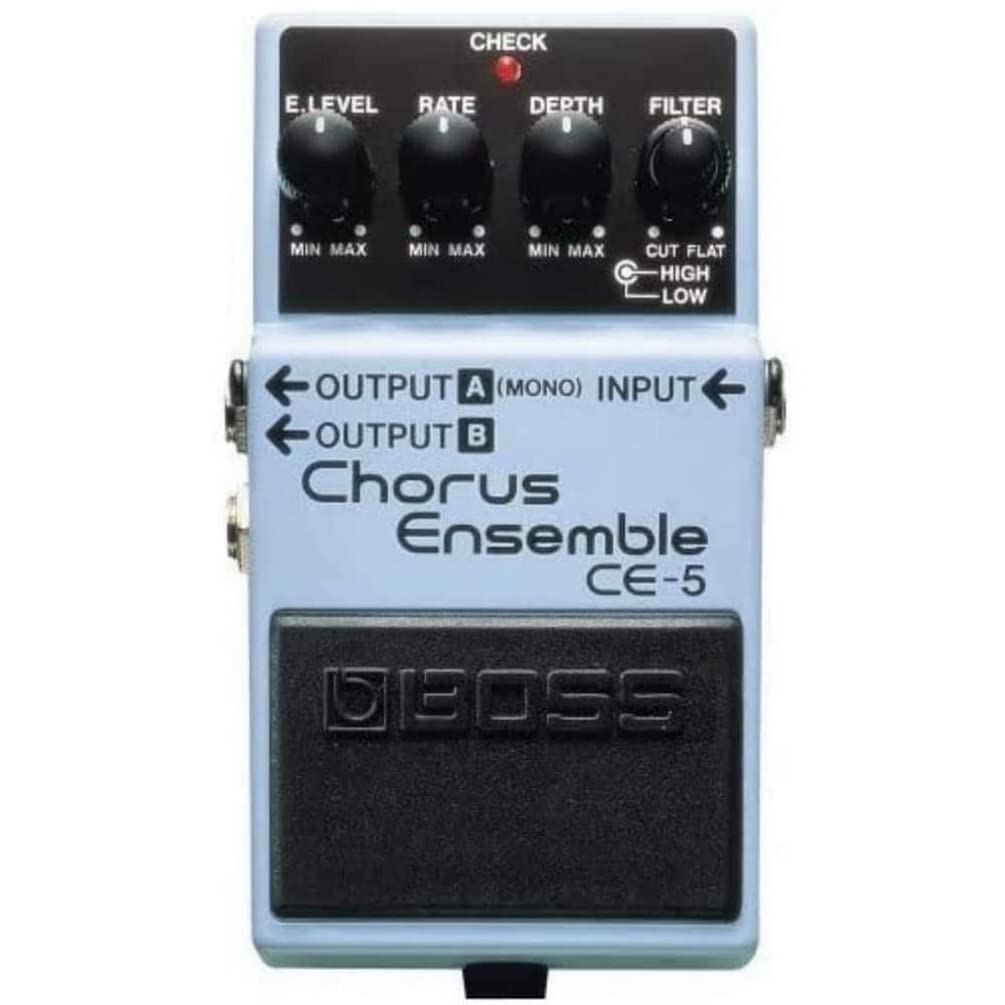 Boss CE-5 Stereo Chorus Ensemble