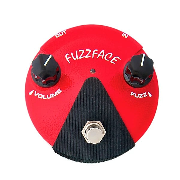 Dunlop FFM2 Germanium Fuzz Face Mini - Germanium Transistor
