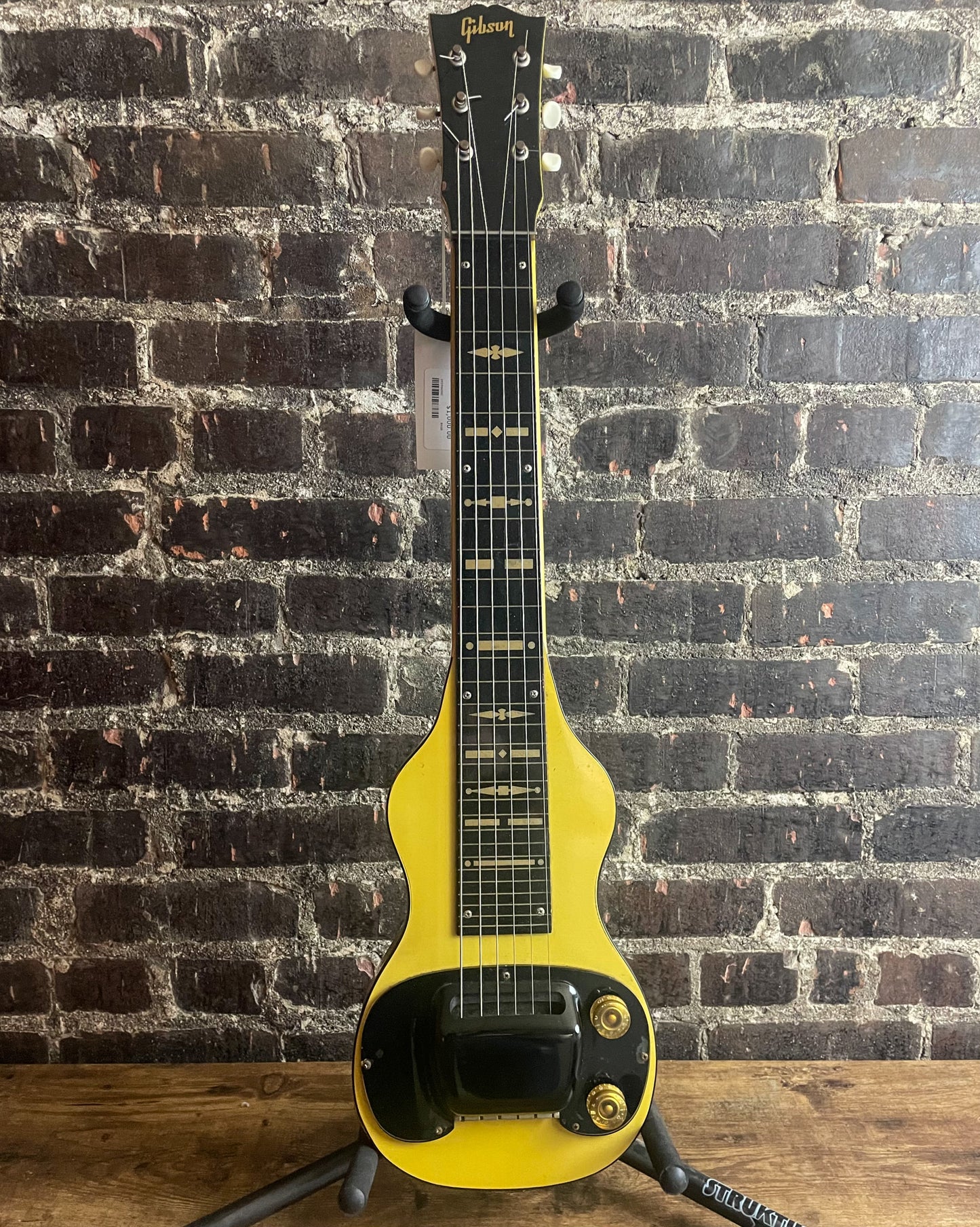 1955 Gibson BR-6 Lap Steel