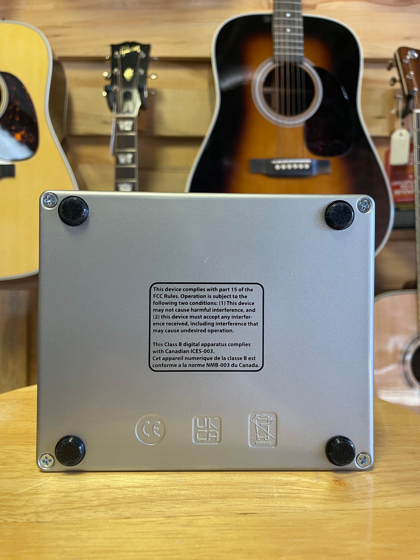 Electro-Harmonix Deluxe Memory Man Analog Delay / Chorus / Vibrato Pedal