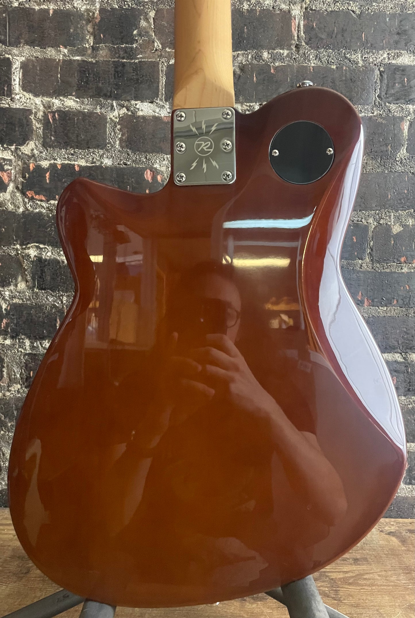 Reverend Charger HB-Violin Brown (USED)
