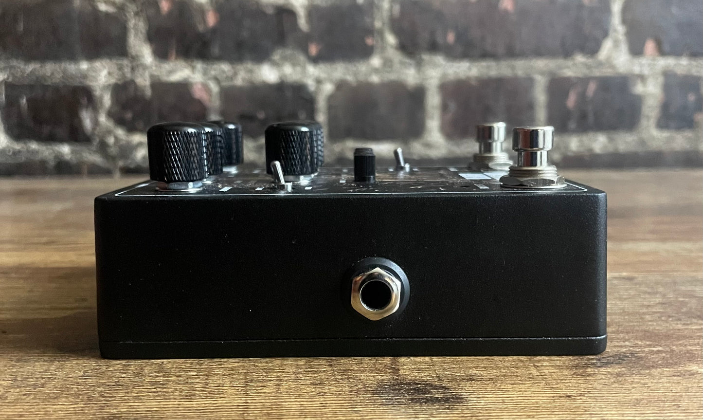 Driftwood Amplifier Heavy Hatchet Distortion (USED)