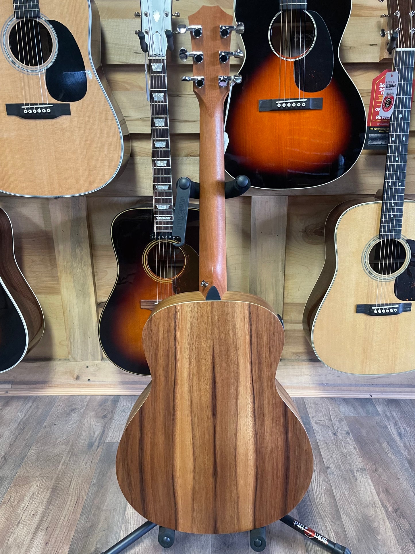 GS Mini-e Koa