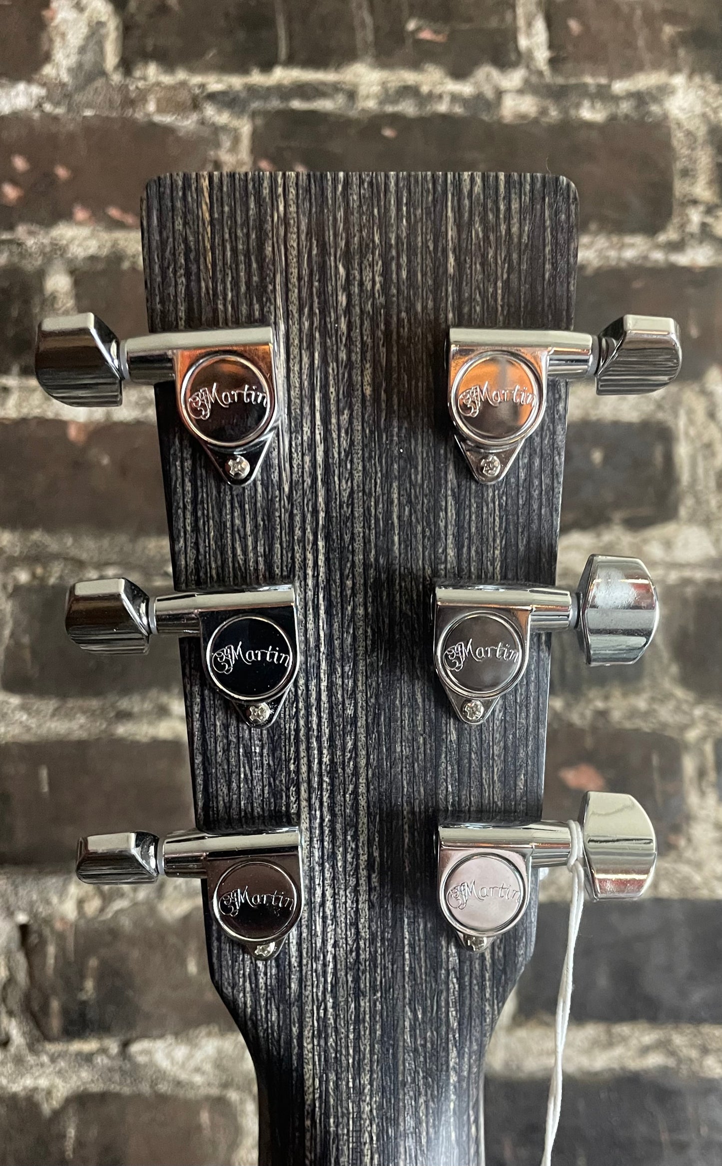 Martin DX Johnny Cash - Jet Black