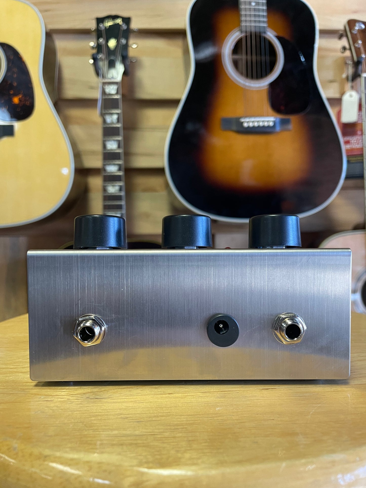 Electro-Harmonix Big Muff Pi Fuzz Pedal