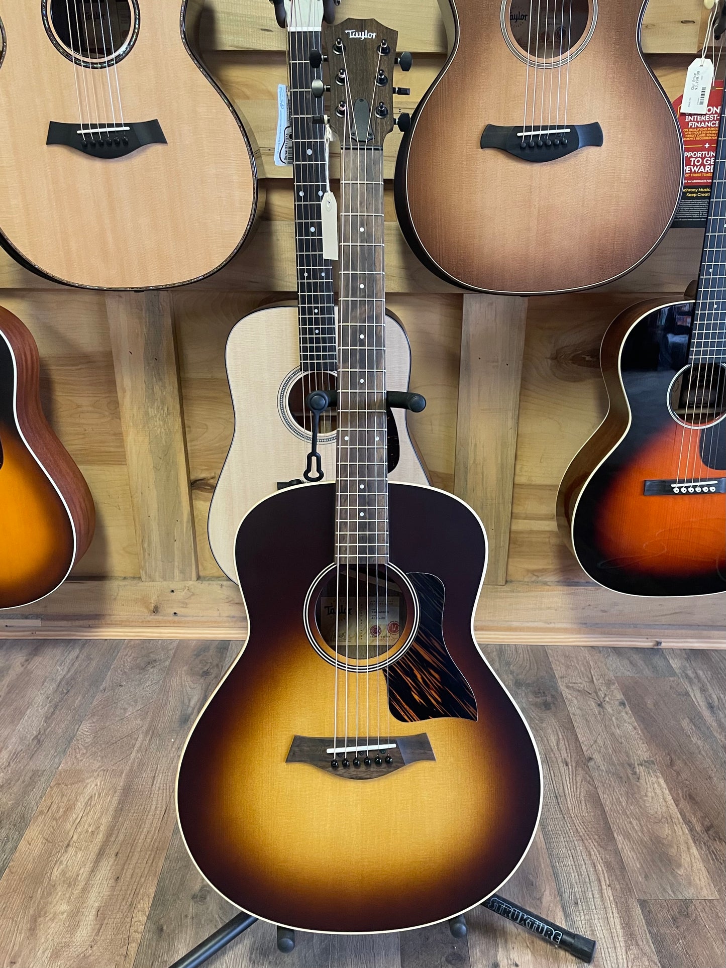 Taylor AD11e-SB