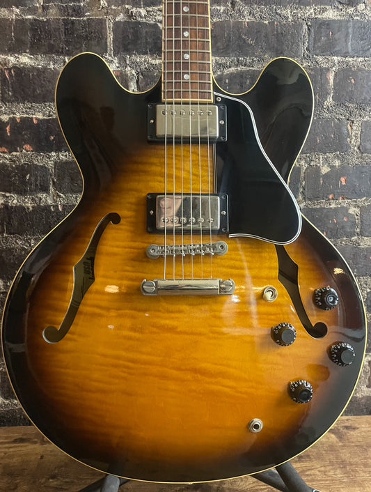 1998 Gibson ES-335 - Vintage Sunburst (USED)