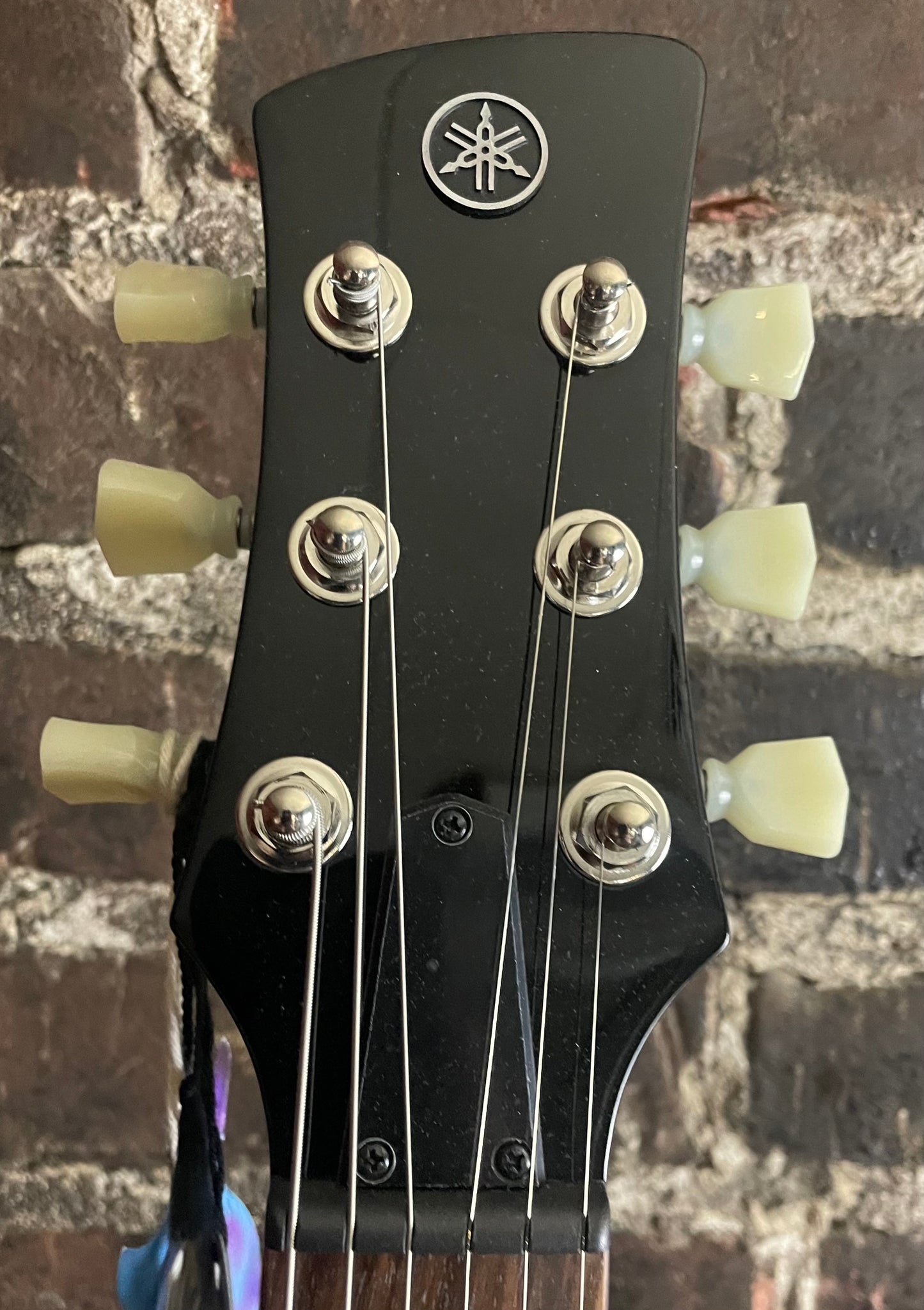 Yamaha Revstar Element RSE20 Electric Guitar - Swift Blue