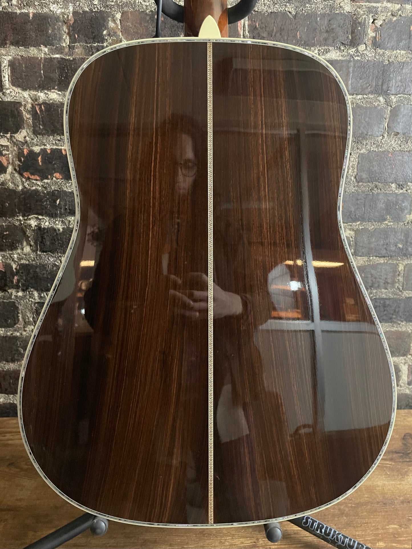 Martin D-45 Acoustic Guitar - Natural