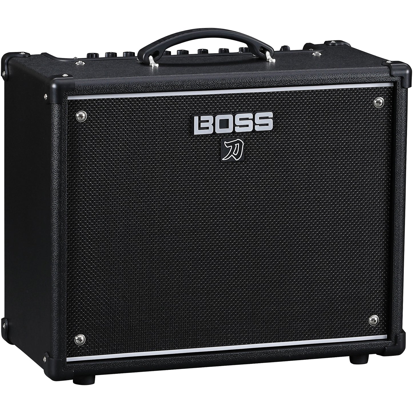 Boss Katana-50 Gen 3 50-watt 1 x 12-inch Combo Amplifier - Black