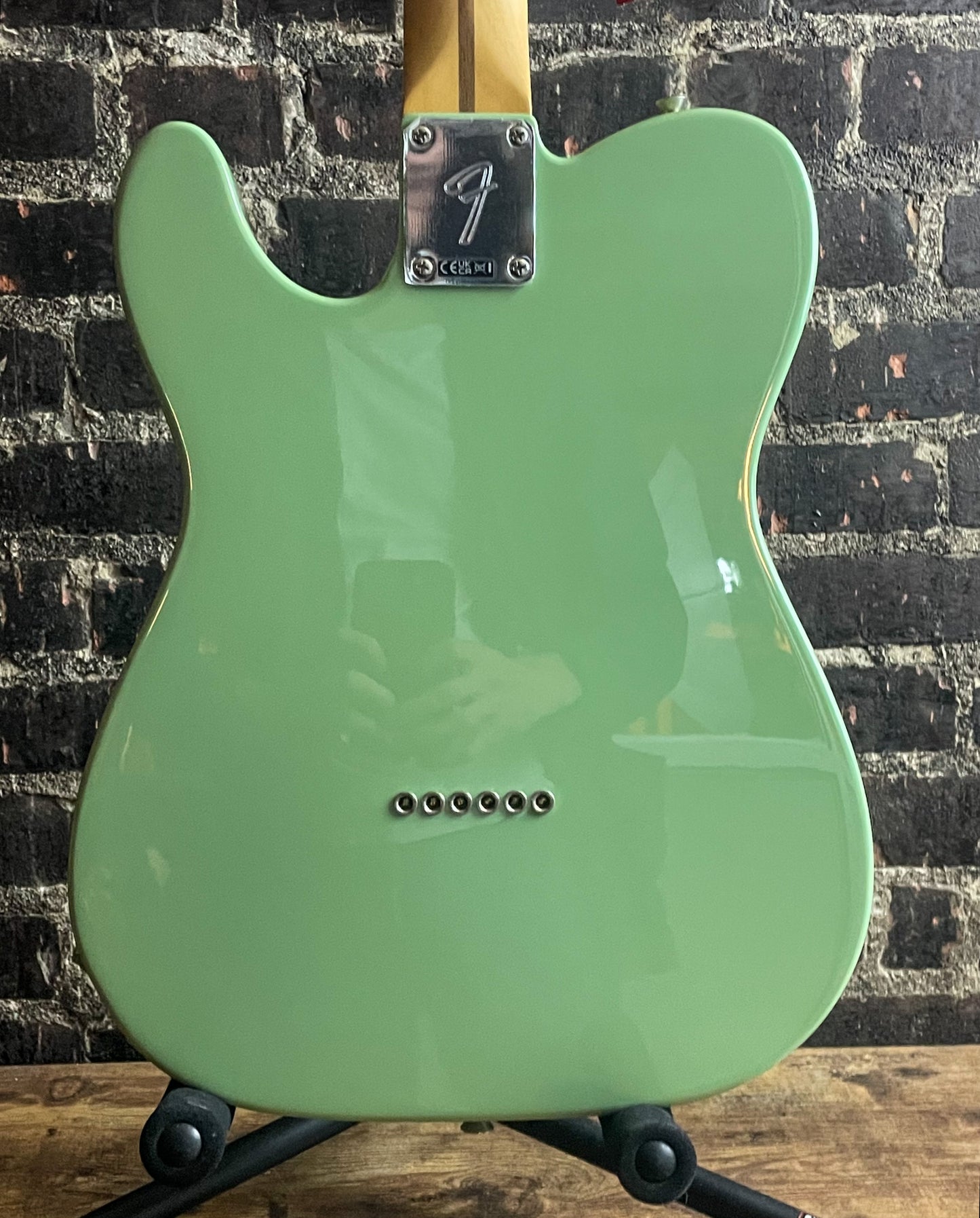 Fender Player II Telecaster Electric Guitar - Birch Green