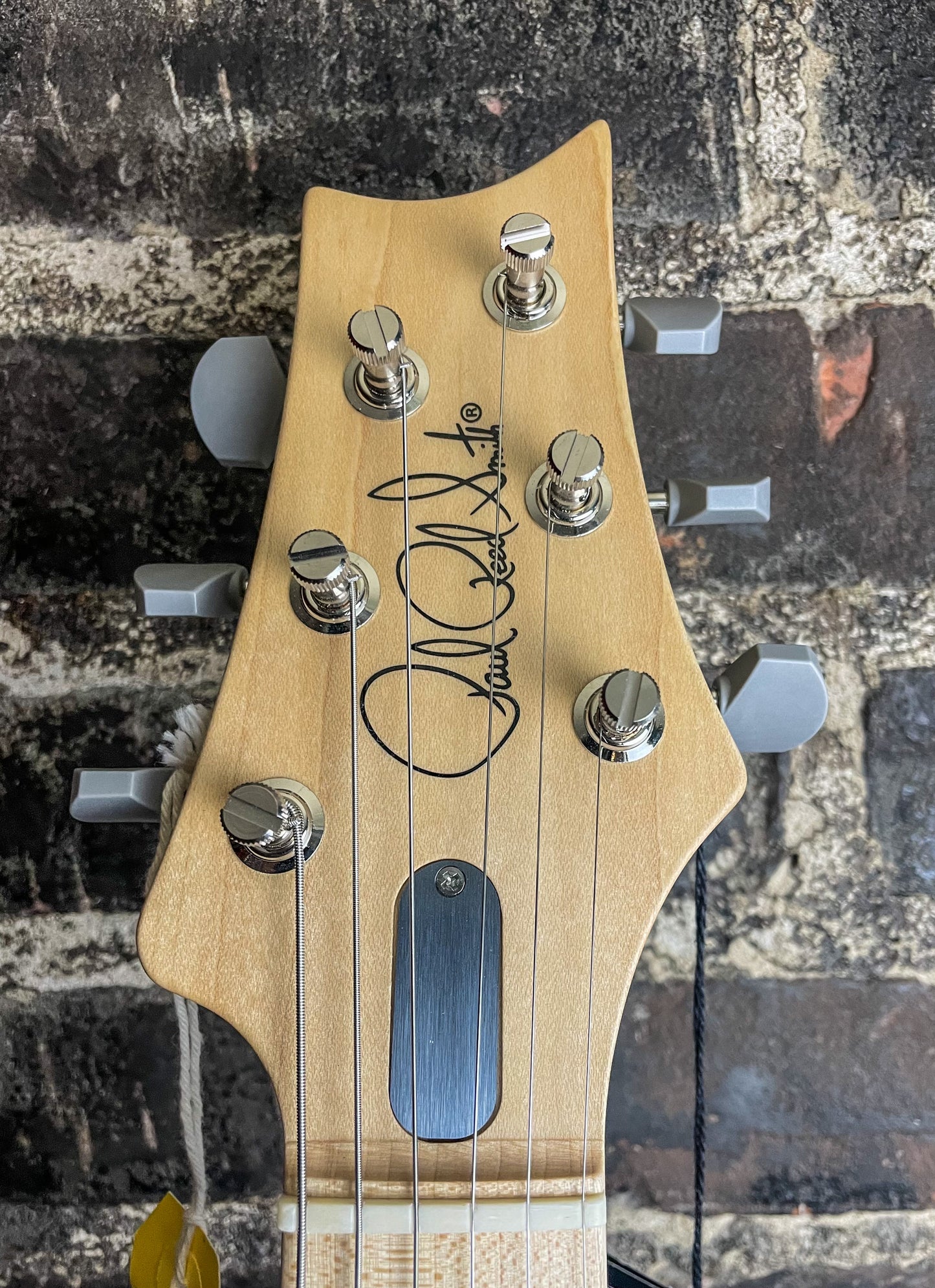 PRS Silver Sky - Satin Moc Sand with Maple Fingerboard