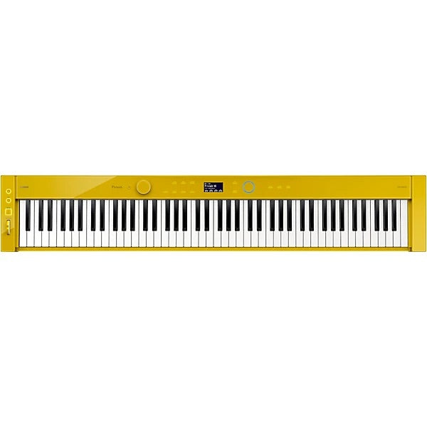 Casio Privia PX-S7000 88-Key Digital Piano-Harmonious Mustard