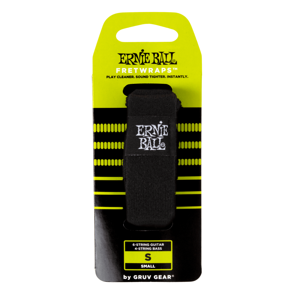 Ernie Ball 9612 FretWraps by Gruv Gear - Small