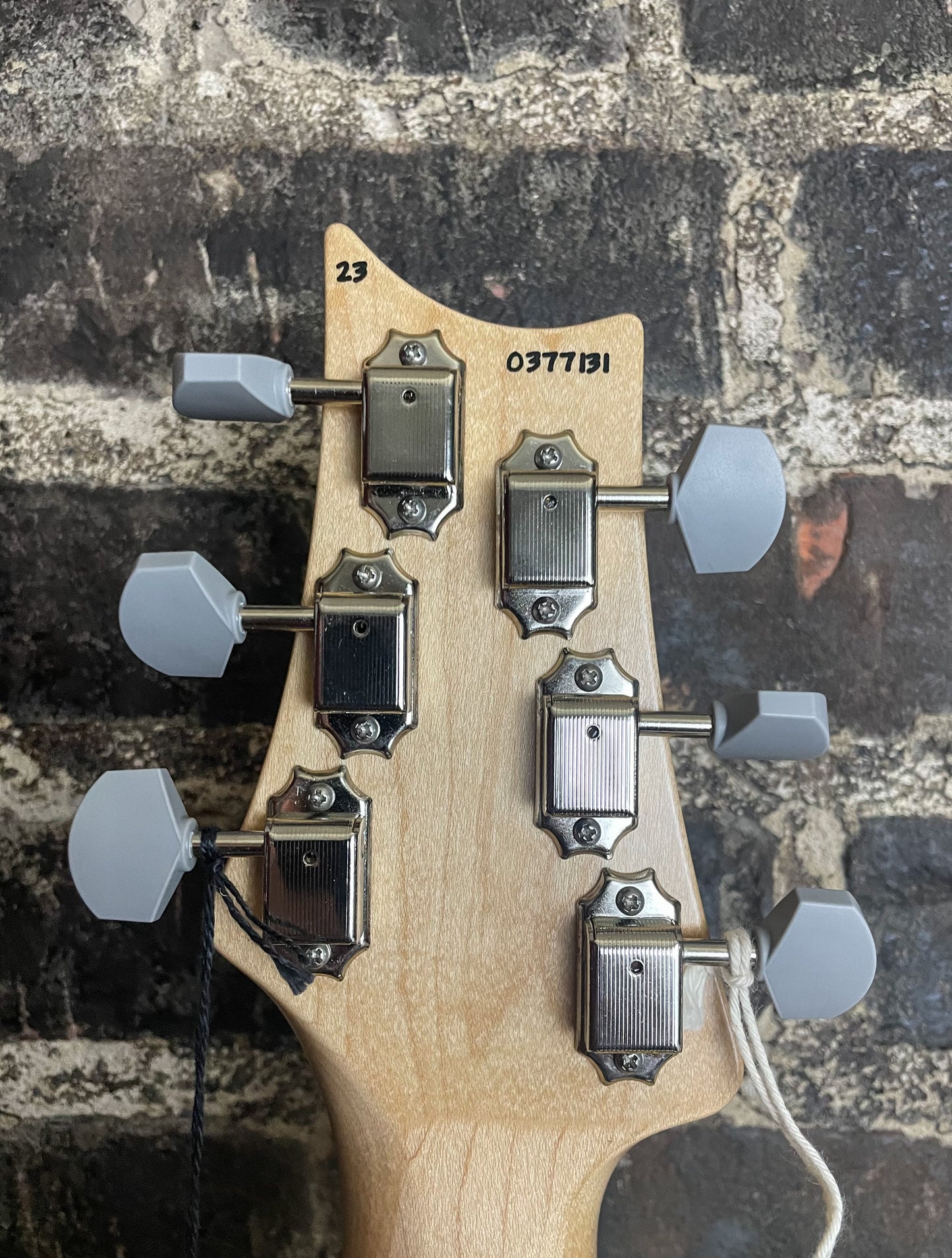 PRS Silver Sky - Tungsten with Rosewood Fingerboard