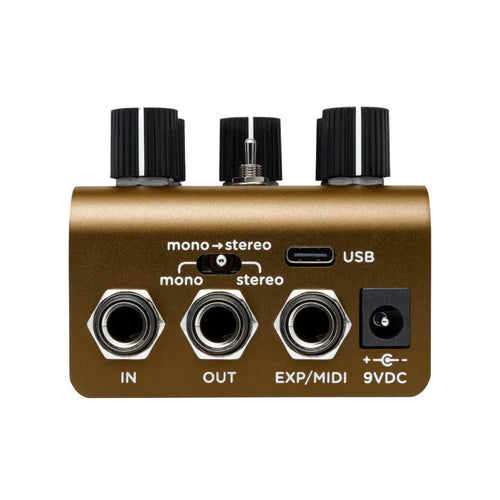 Strymon Olivera Vintage Oil Can Echo Pedal