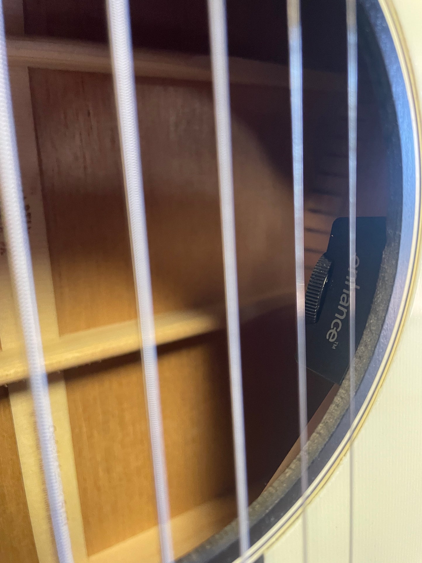Martin 000-17E Acoustic-electric Guitar - Black Smoke (NEW)