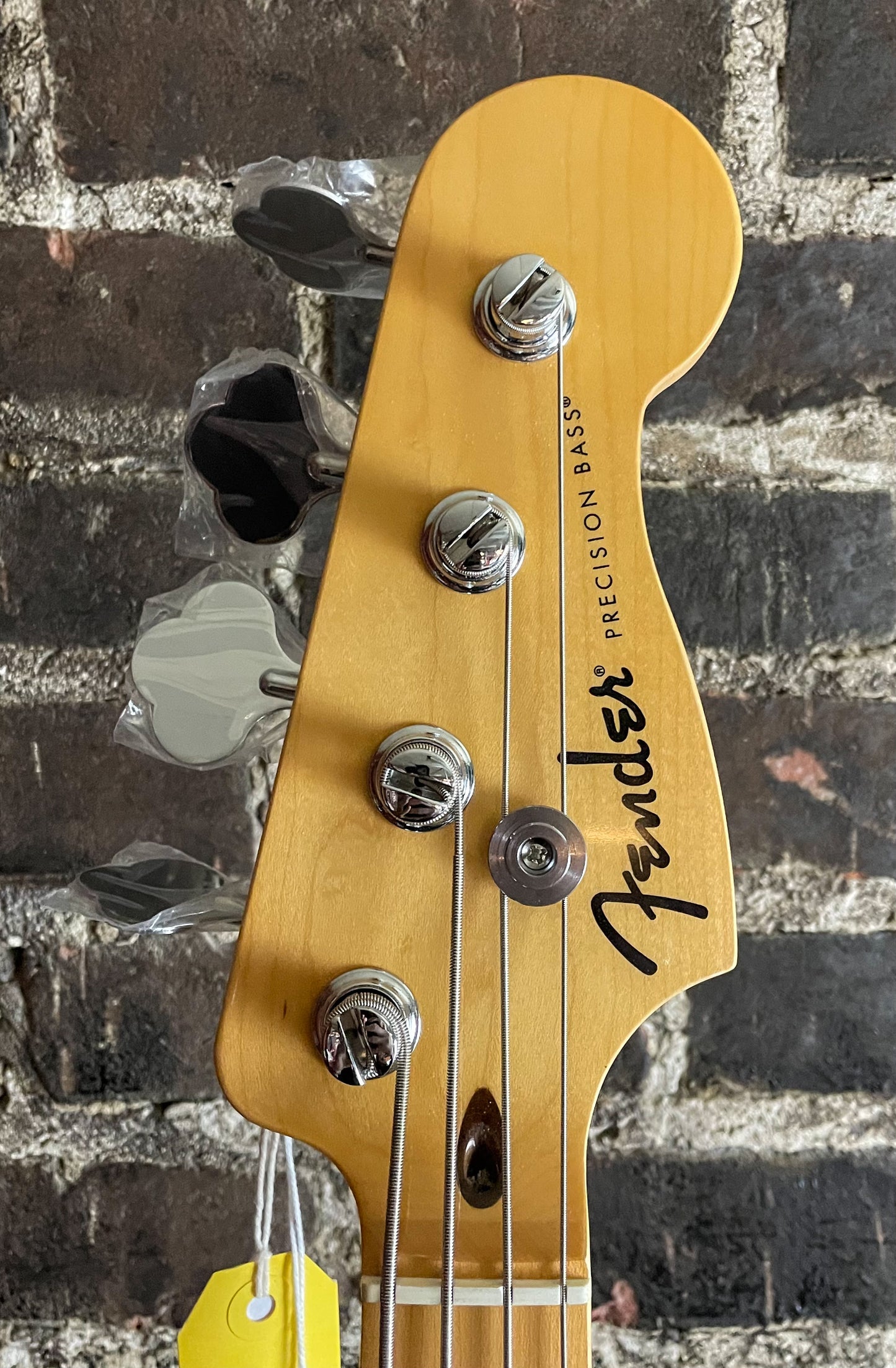 Fender Standard Precision Bass - Candy Cola, Maple Fingerboard