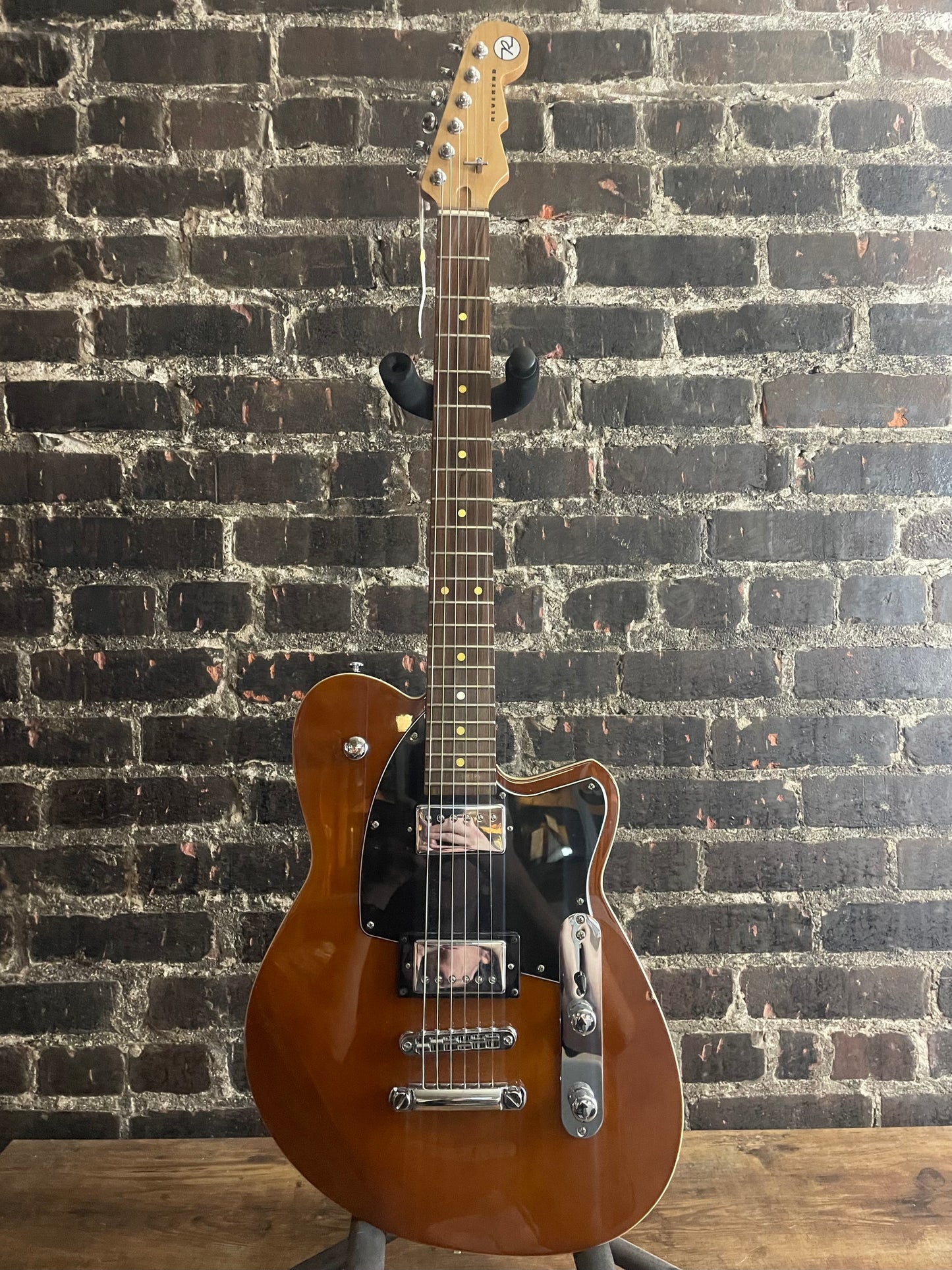 Reverend Charger HB-Violin Brown (USED)
