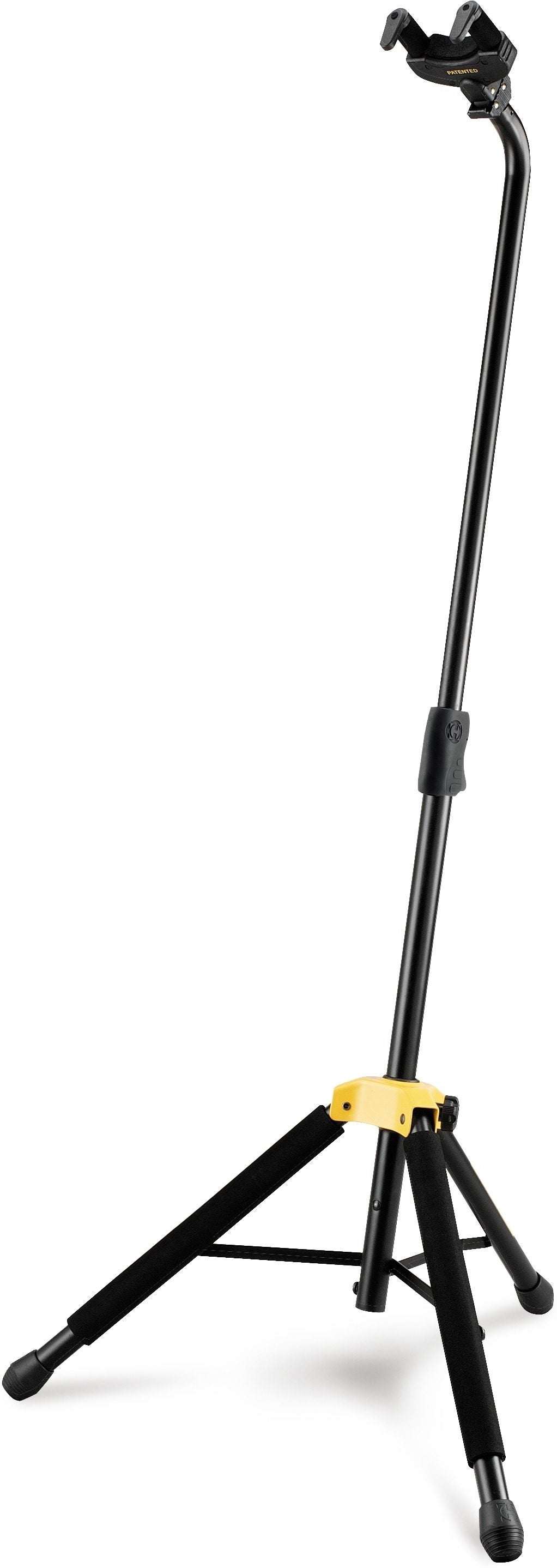 Hercules GS414B PLUS Auto Grip System Guitar Stand